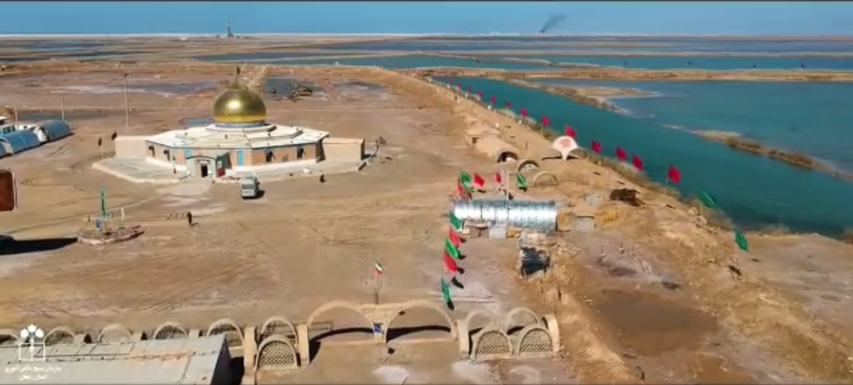 قطعه تصویری | مسافر کربلا