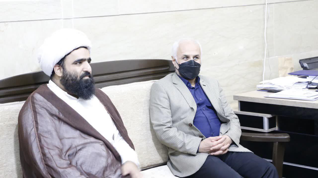 خبر | دیدار دکتر حسن عباسی
