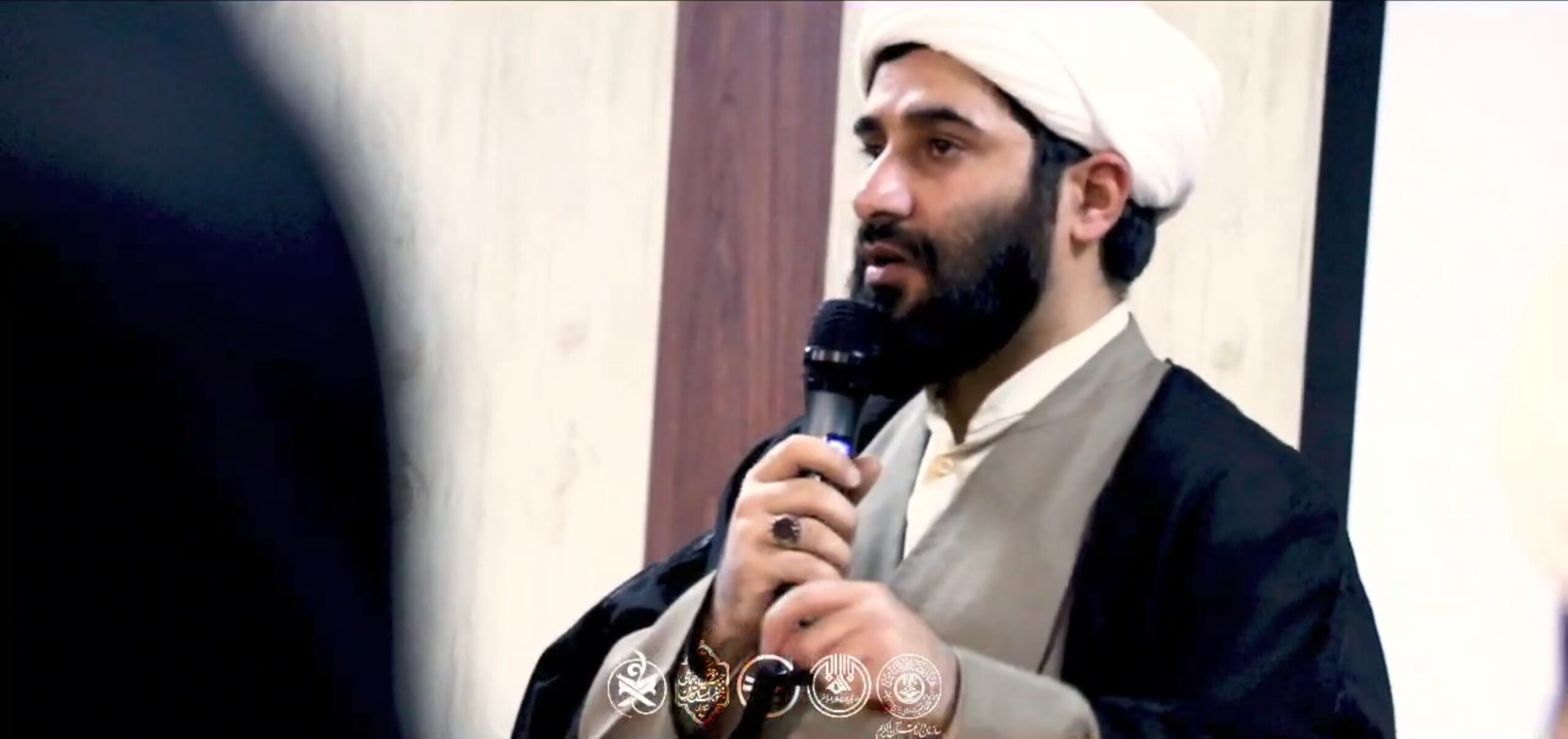 قطعه تصویری | جمعی از فعالان فرهنگی و برگزارکنندگان اعتکاف