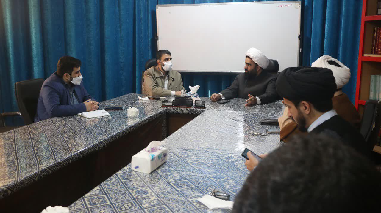 گزارش تصویری | بازدید معاونت عملیات قرارگاه خاتم الاوصیاء