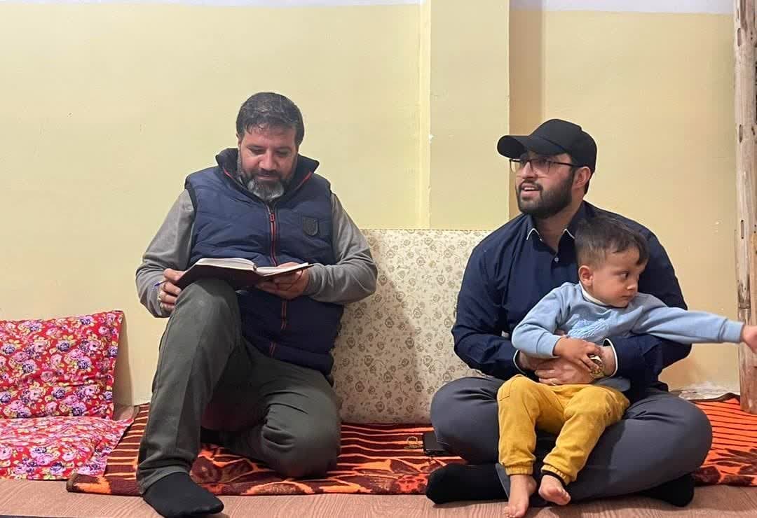 خبر | امدادرسانی به خانواده های نیازمند