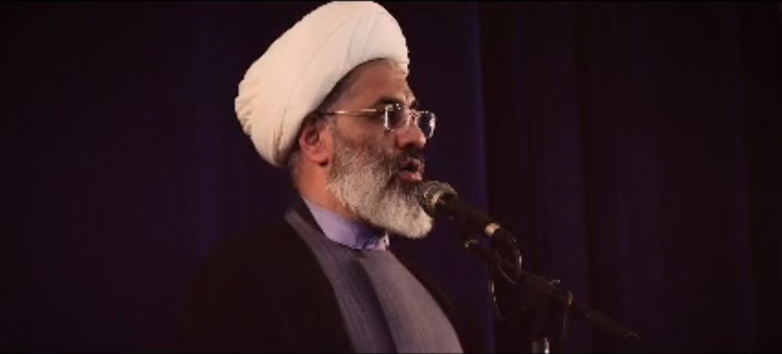 قطعه ویدیویی | امام جمعه شهر پرند