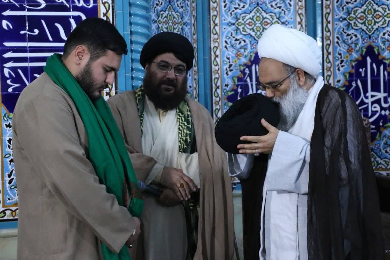 خبر | برگزاری کلاس اخلاق