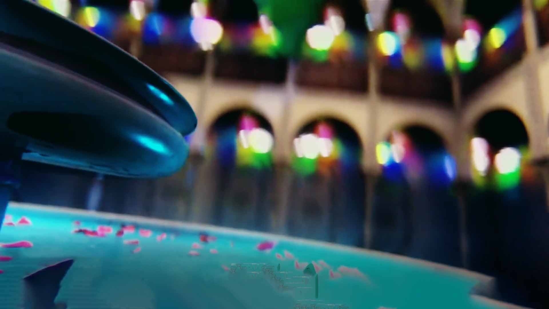 قطعه تصویری | إنَّ أَبْوَابَ اَلسَّمَاءِ