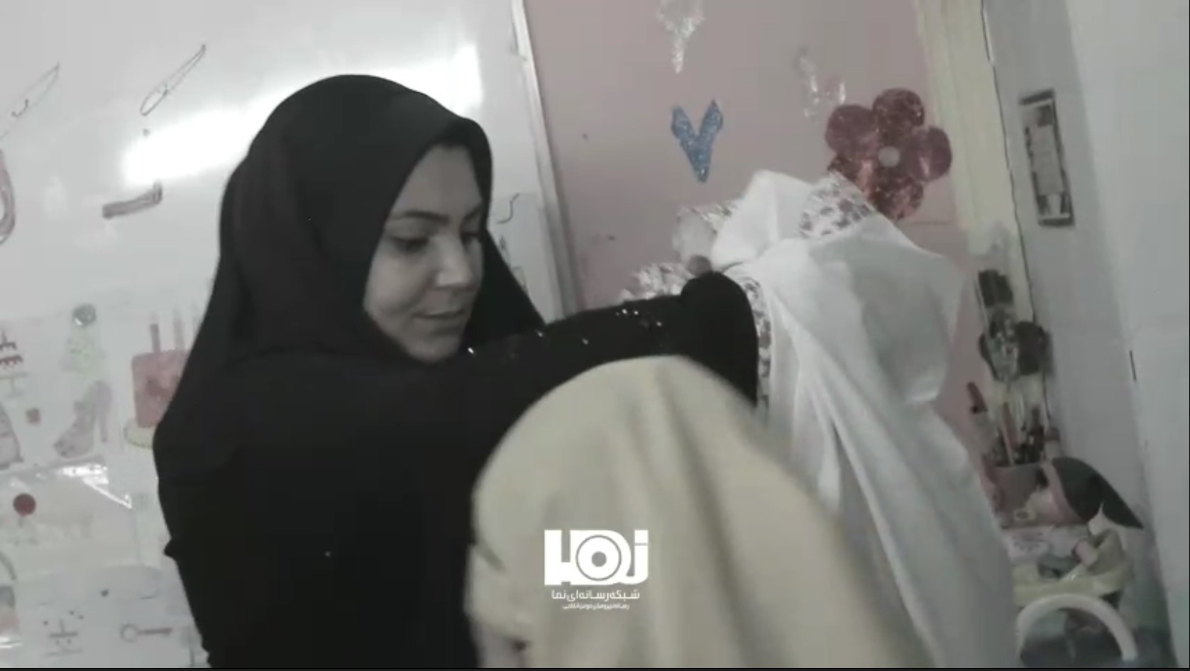 قطعه تصویری | مراسم جشن تکلیف دانش آموزان