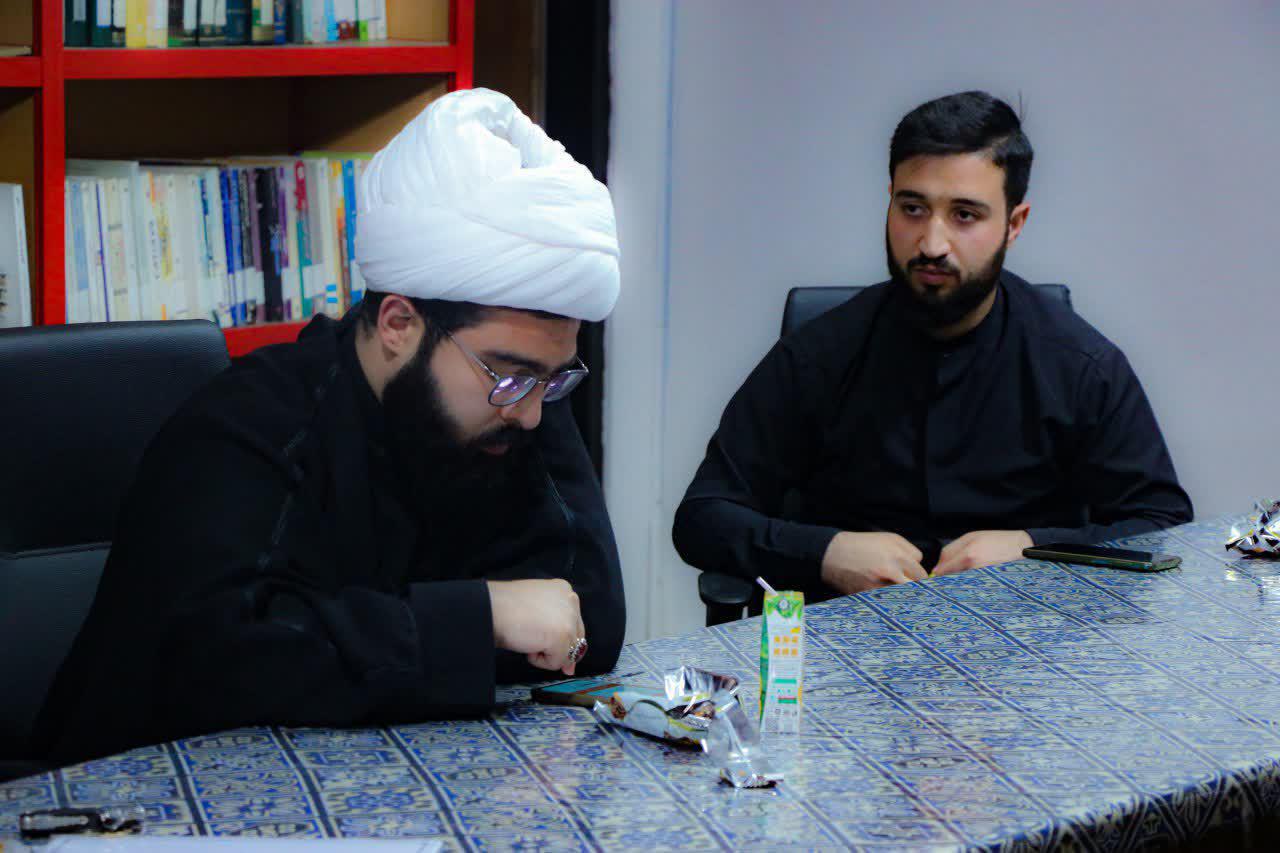 خبر | جلسه هماهنگی با موکب داران