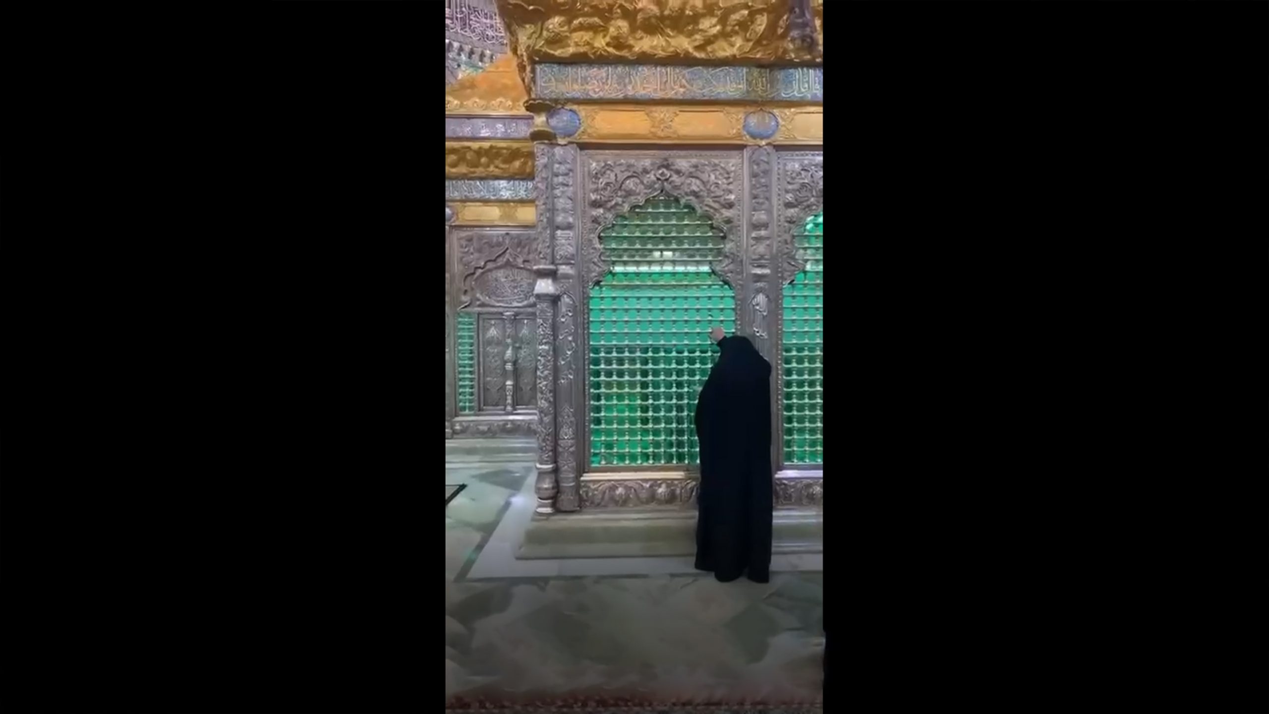استوری | السَّلامُ عَلَیْکَ یا اَباعَبْدِاللَّهِ