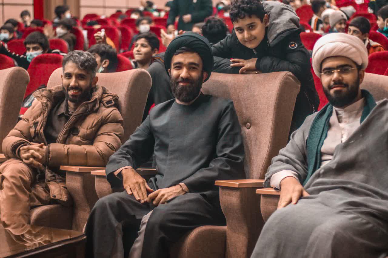گزارش تصویری | اردوی مشترک مجموعه های فرهنگی