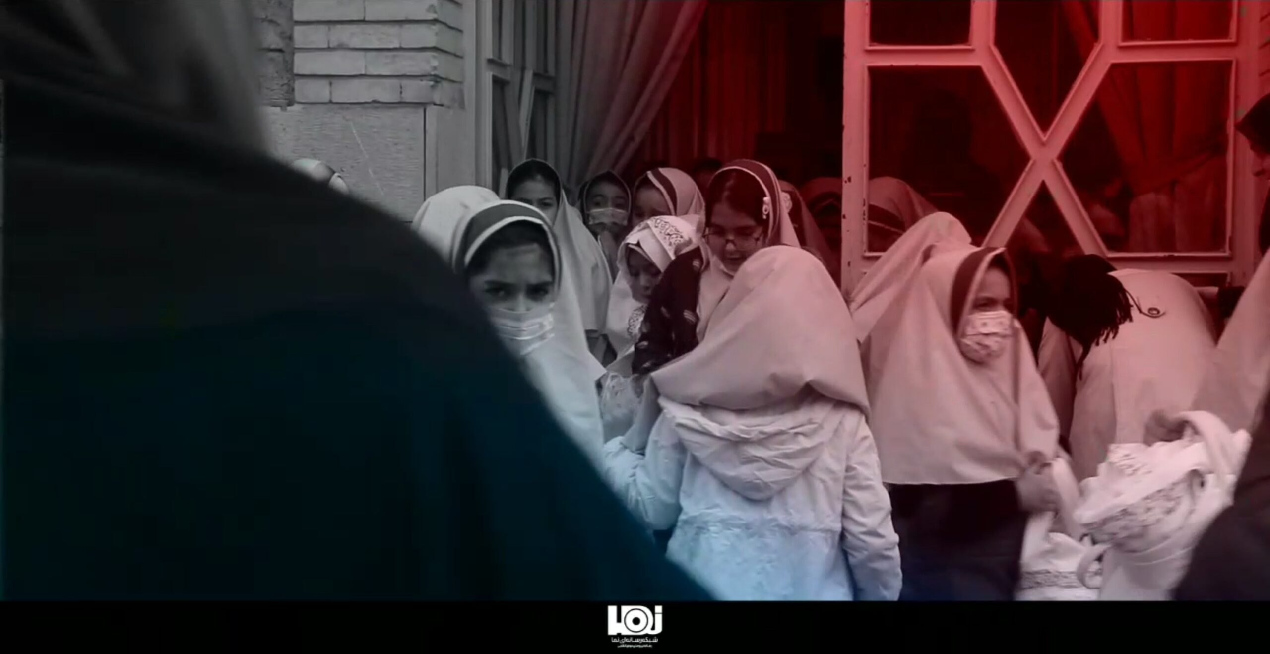 قطعه تصویری | جشن‌فرشته‌ها
