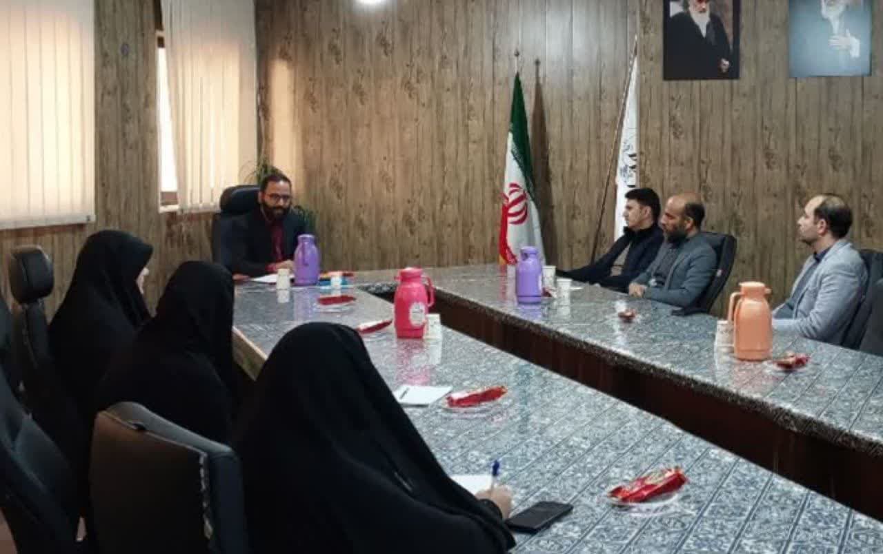 گزارش تصویری | جلسه مجمع قرانی