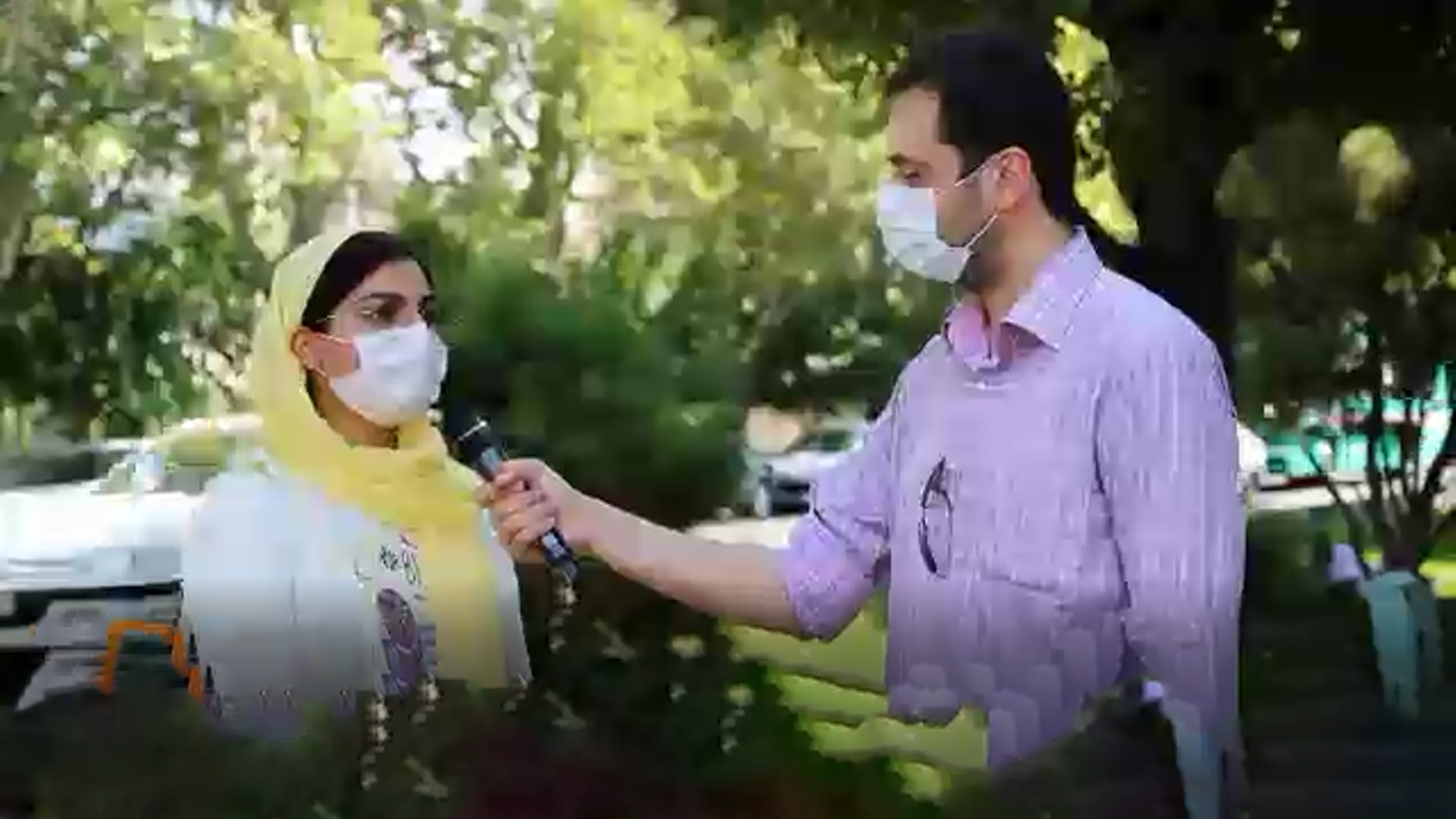مصاحبه | واکنش مردم به