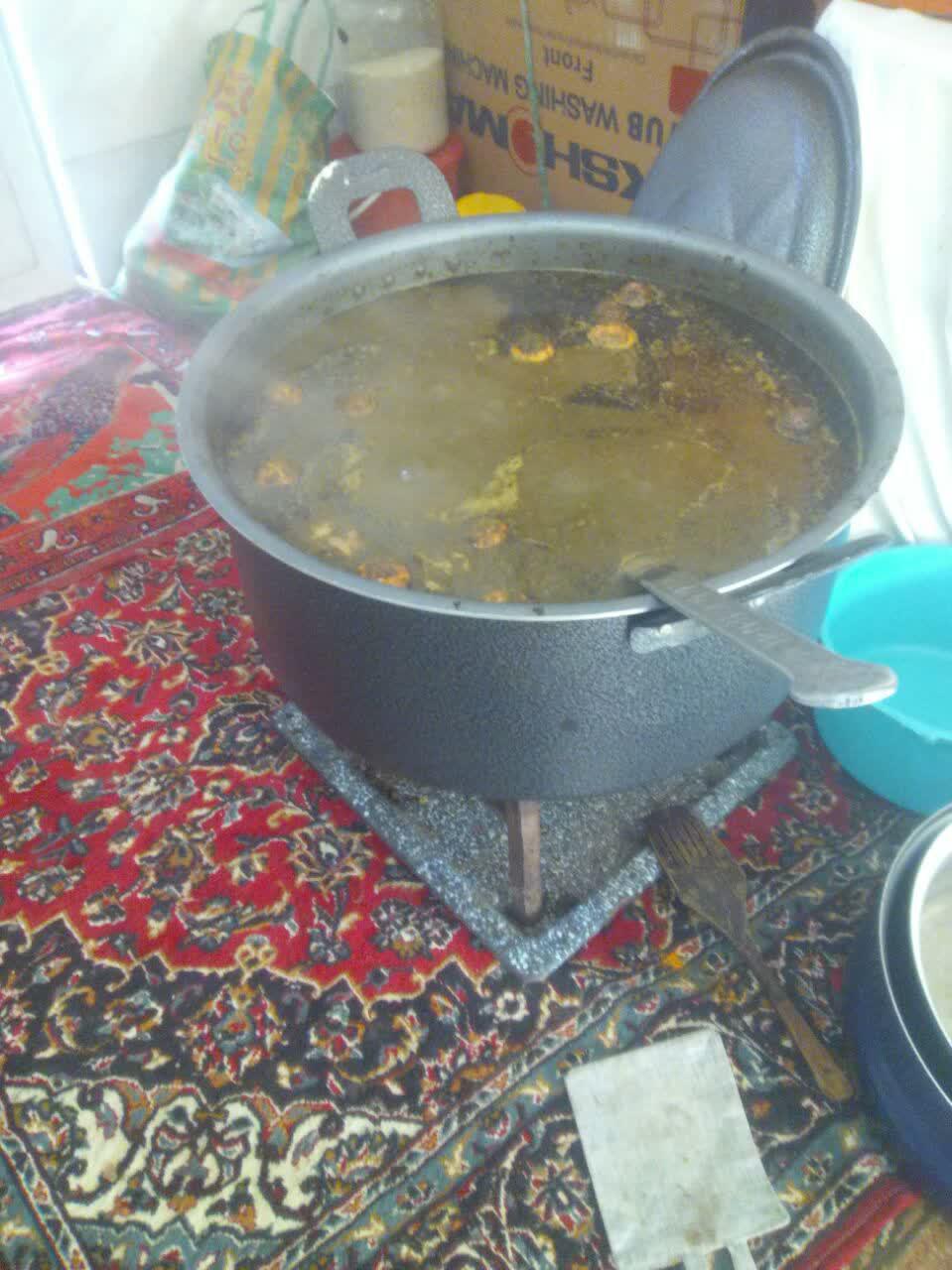 گزارش تصویری | بمناسبت ولادت امام حسن عسگری احسان توزیع شده بین خانواده ها