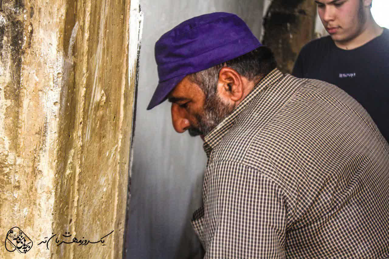 گزارش تصویری | گزارش تصویری از پویش جهادی