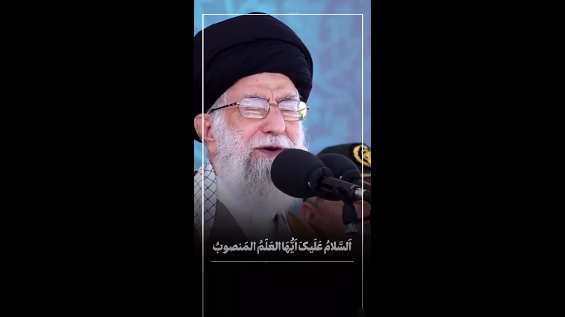 استوری | به مناسبت نیمه‌ی شعبان