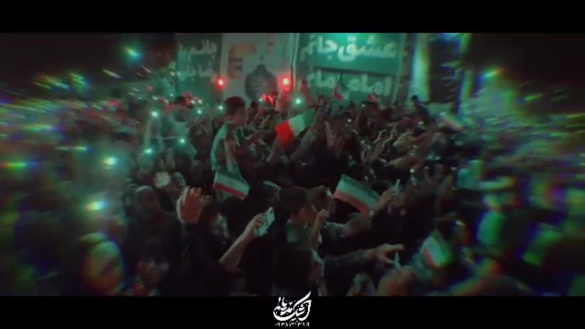 قطعه تصویری | اجتماع بزرگ سلام فرمانده