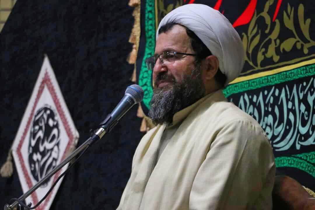 گزارش تصویری | یادبود مرحومه مغفوره امینه حیدری