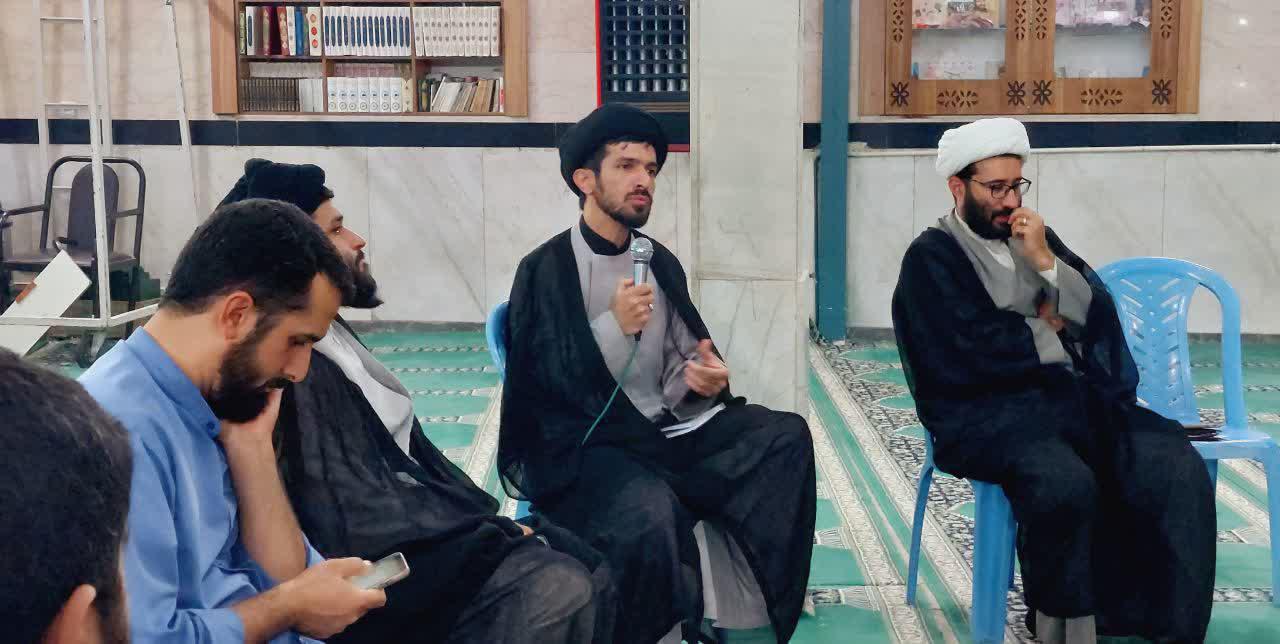 گزارش تصویری | جلسه عمومی مجمع طلاب انقلابی