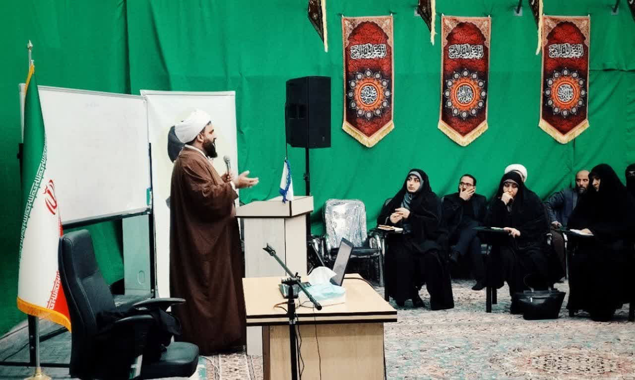 گزارش تصویری | برگذاری نشست کارگاهی مجمع قرآنی