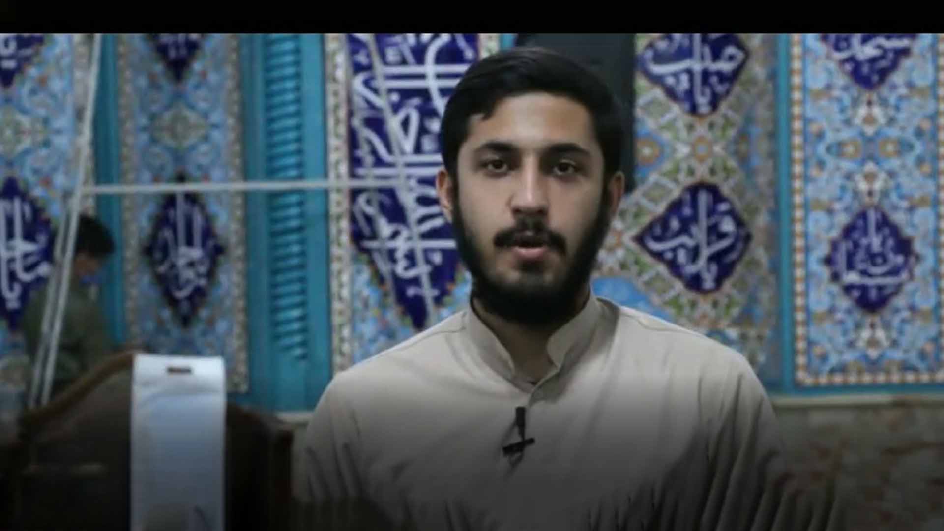 قطعه تصویری | آیین غبارروبی مساجد واوان