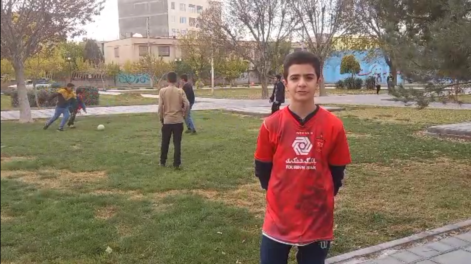 تیزر | به‌امید پیروزی تیم‌ملی