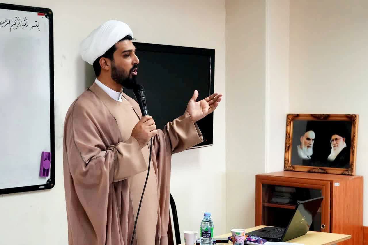 گزارش تصویری | حضور تعداد ۵۰ نفر از رابطین جنوبغرب استان تهران
