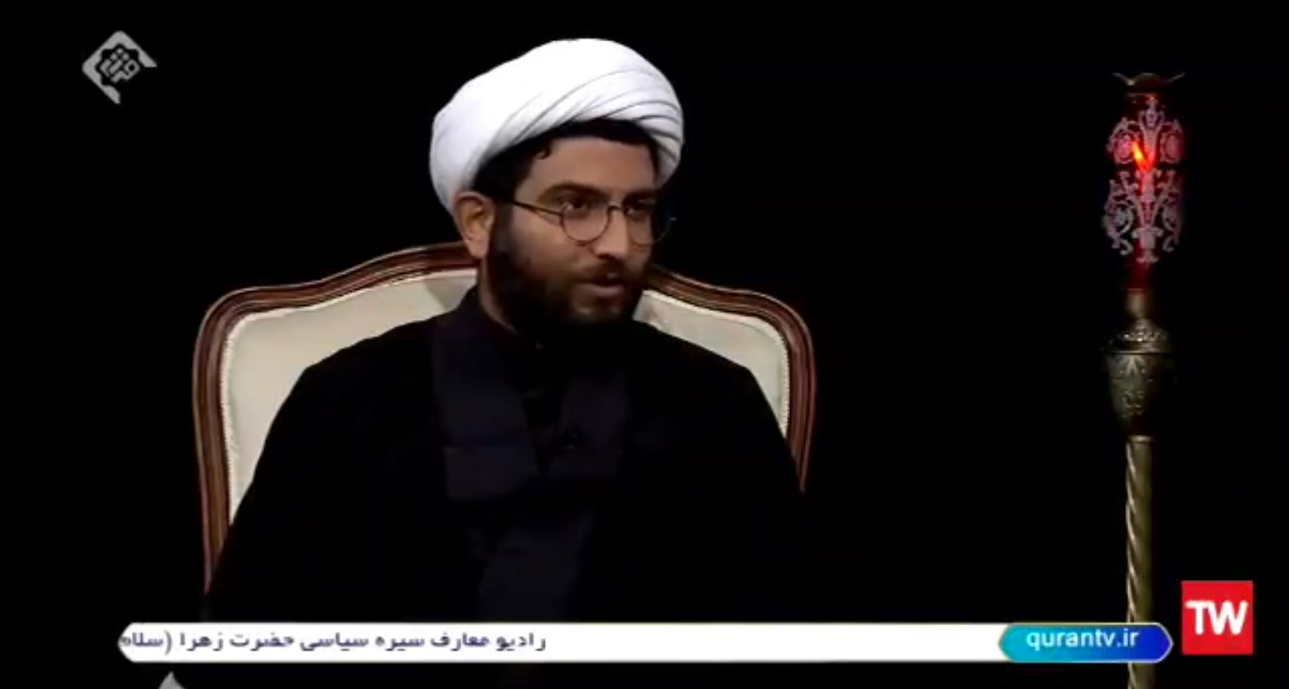 قطعه تصویری | حضور در شبکه قرآن