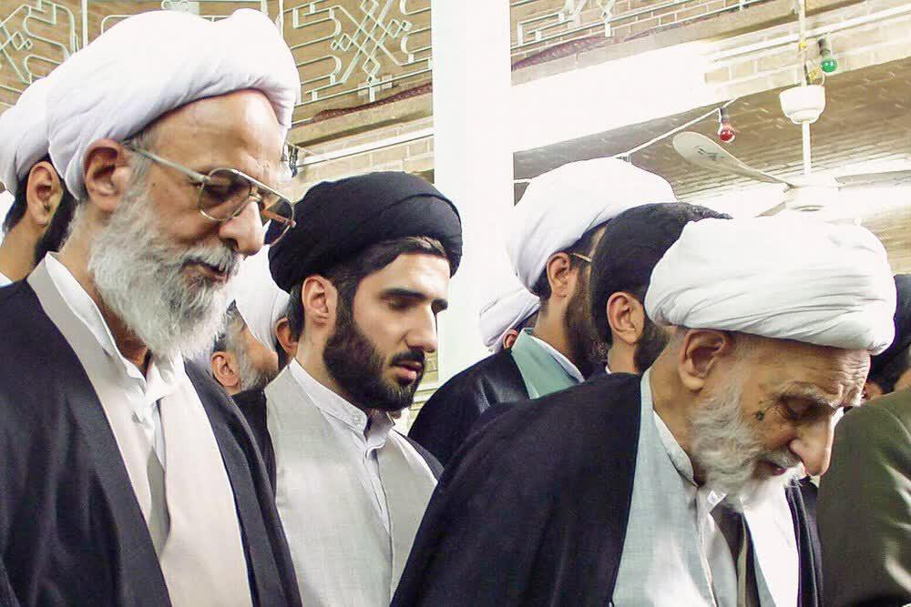 عکس | تصاویری از مرحوم آیت الله مصباح یزدی