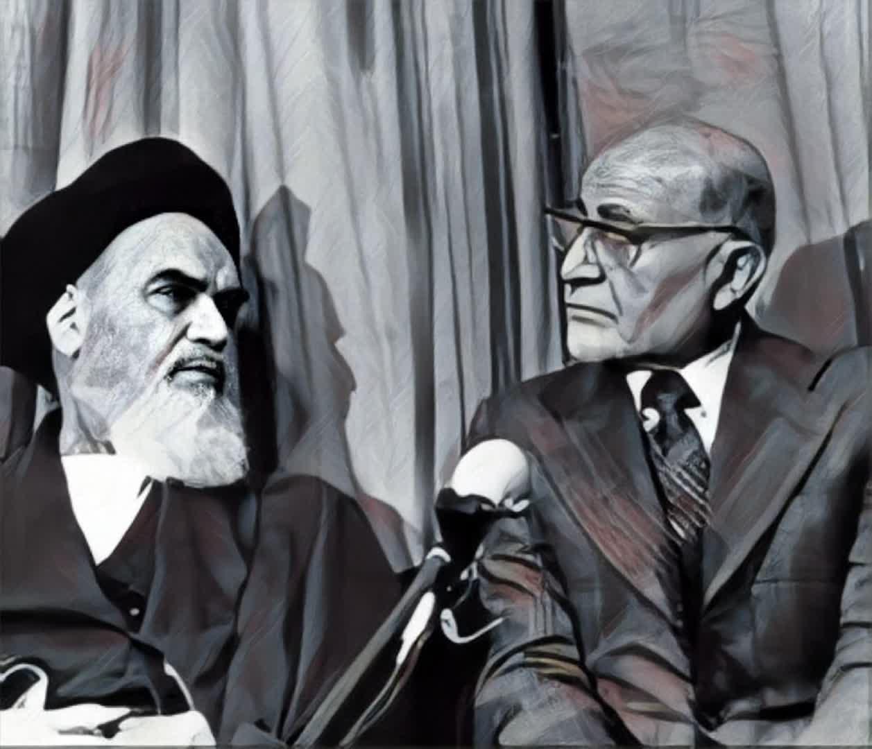 عکس نوشت | بازرگان: به بن بست رسیده‌ایم