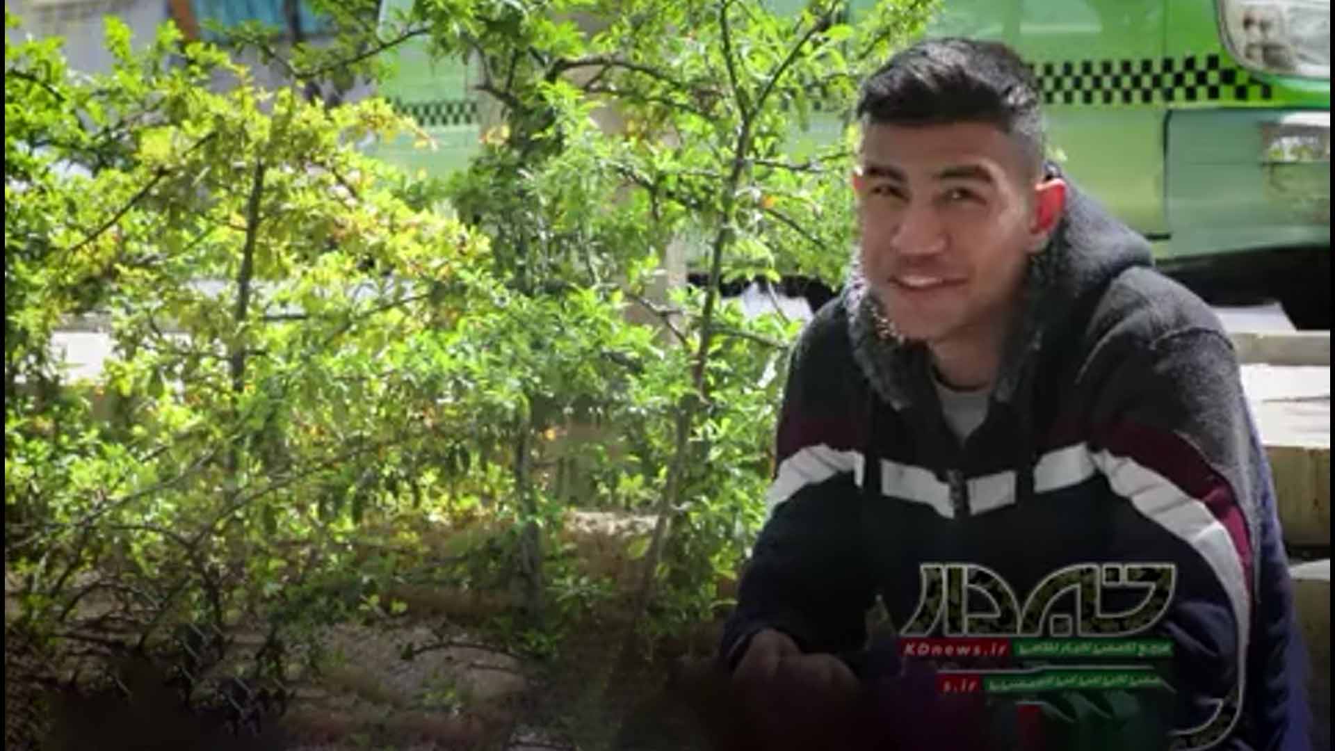 قطعه تصویری | تلنگر