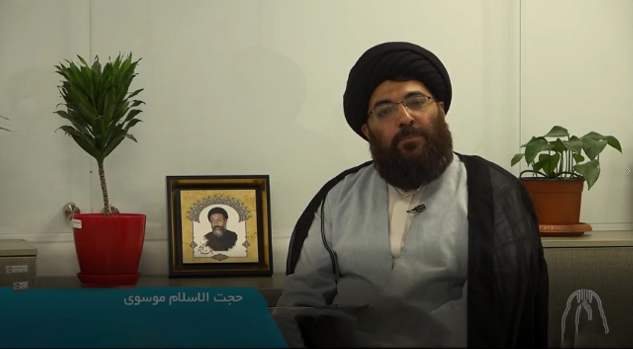 قطعه تصویری | حجت الاسلام سید حسین موسوی