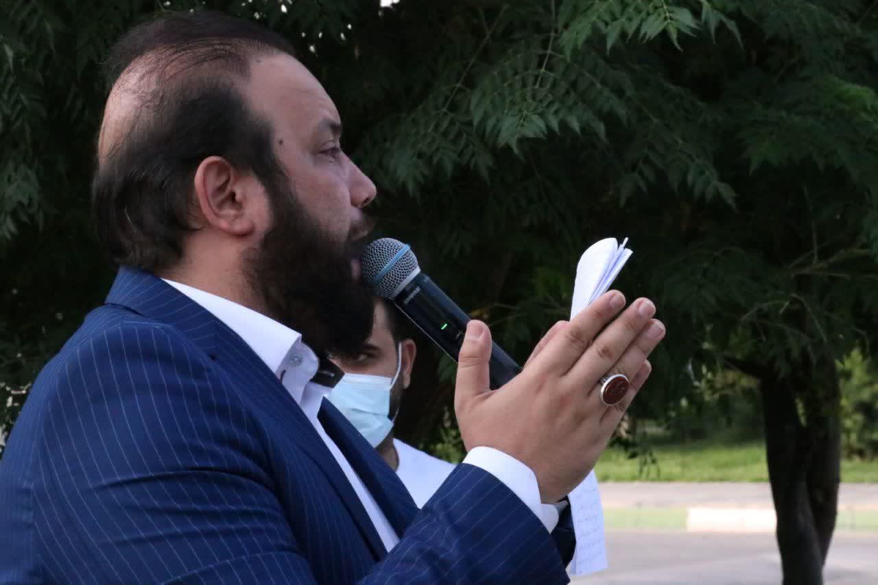 غدیرخم | گزارش تصویری کاروان شادی غدیر