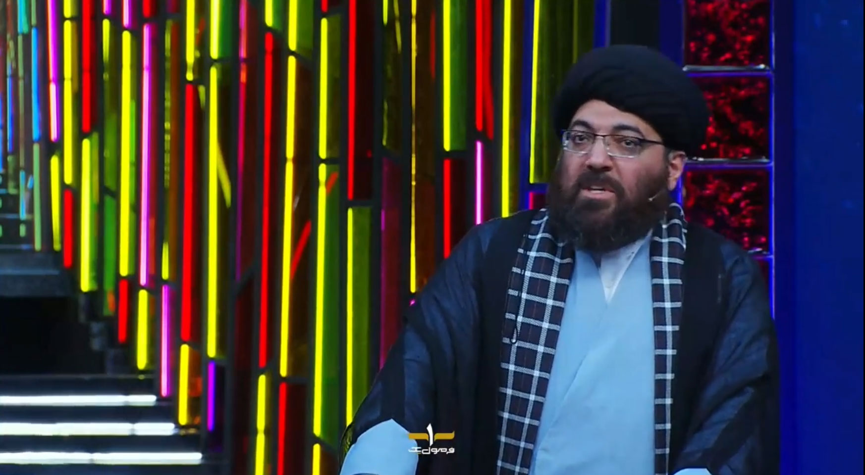 قطعه تصویری | حجت الاسلام سیدحسین موسوی
