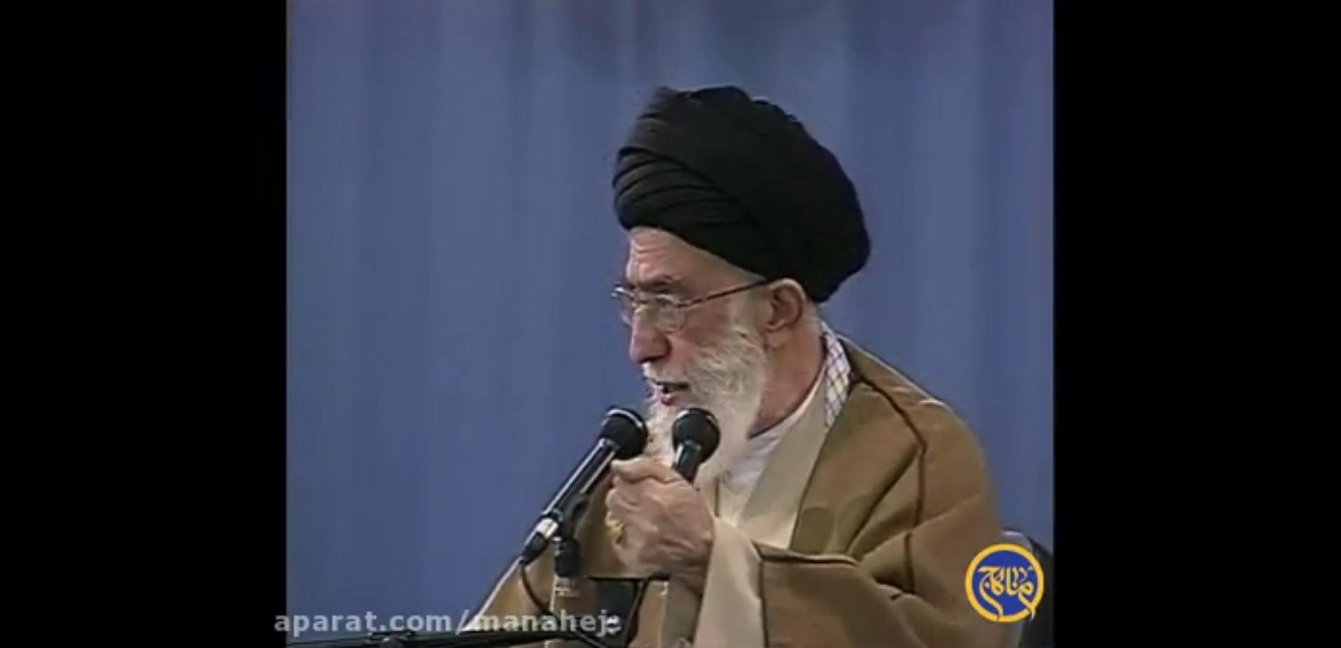 قطعه تصویری | ۱۵سال قبل رهبر انقلاب چه پیش بینی داشت؟!