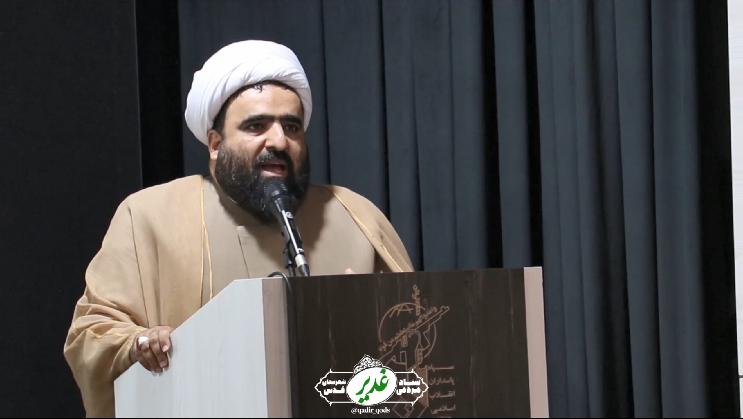 گزارش تصویری | جلسه هم اندیشی غدیر ۱۴۰۴