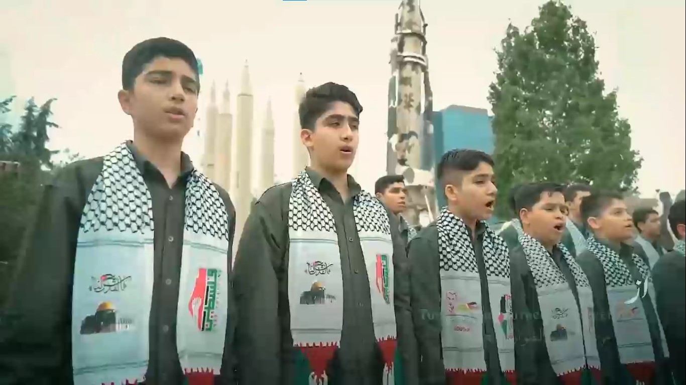 نمـــــاهنـگ | حـــــاج رمـضـــان