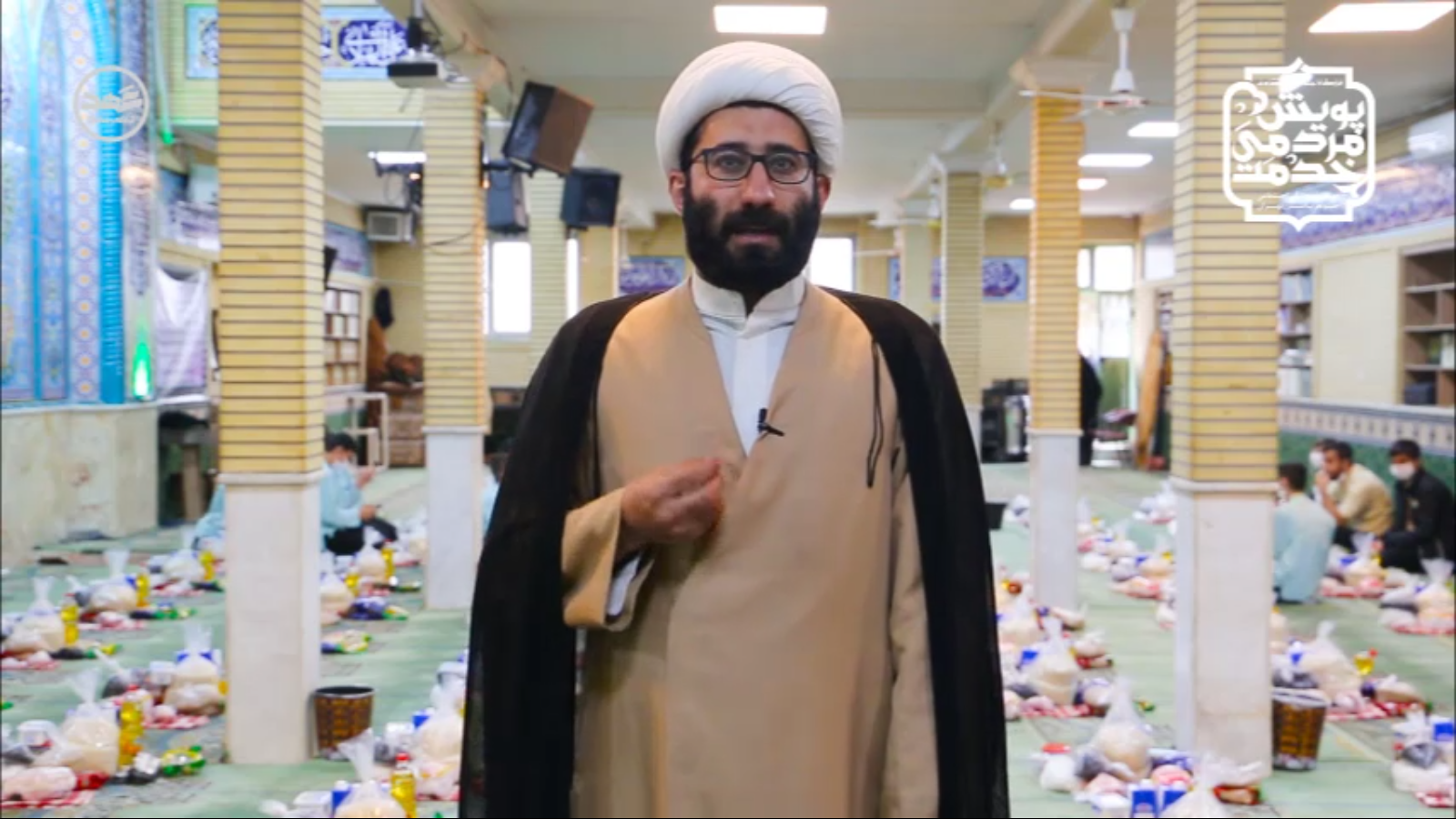 قطعه تصویری | توضیحات حجت الاسلام مهدی مرادی