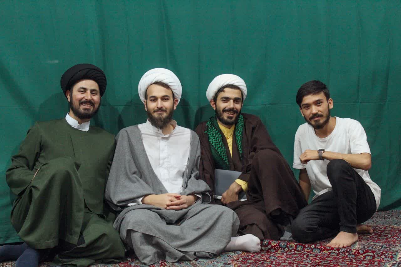 گزارش تصویری | از مراسم جشن ولادت حضرت معصومه سلام الله علیها