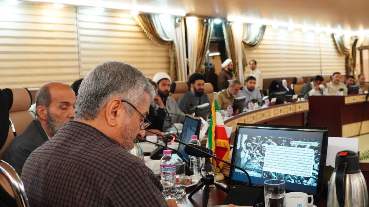 گزارش تصویری | نهمین همایش سراسری