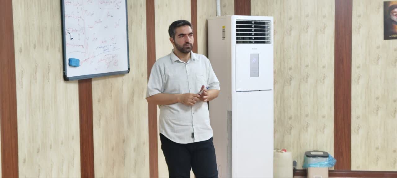 گزارش تصویری | برگزاری رویداد «رسام» به همت جبهه فرهنگی جنوبغرب استان تهران