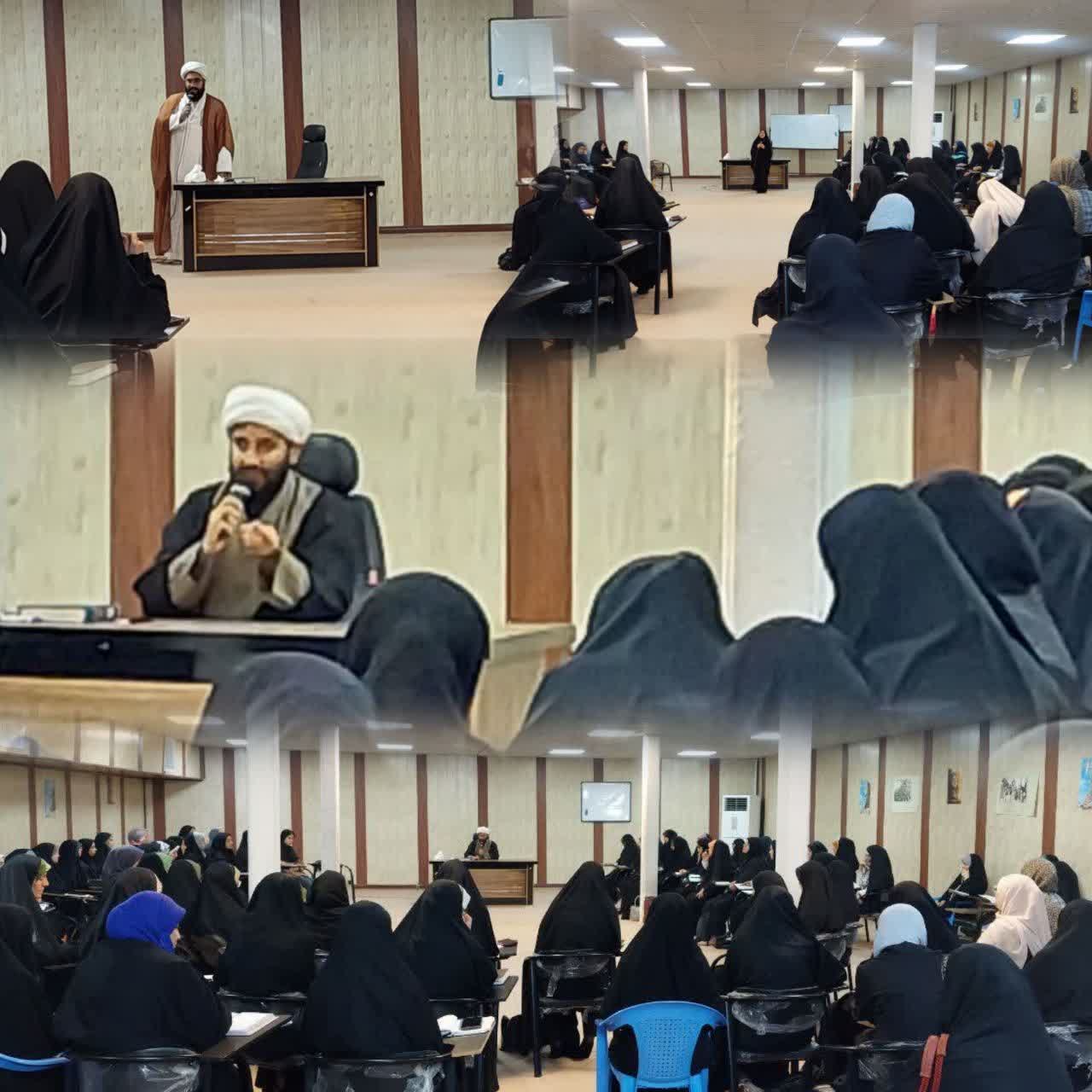 گزارش تصویری | افتتاحیه دوره تربیت مربی قرآنی تخصصی کودک و نوجوان