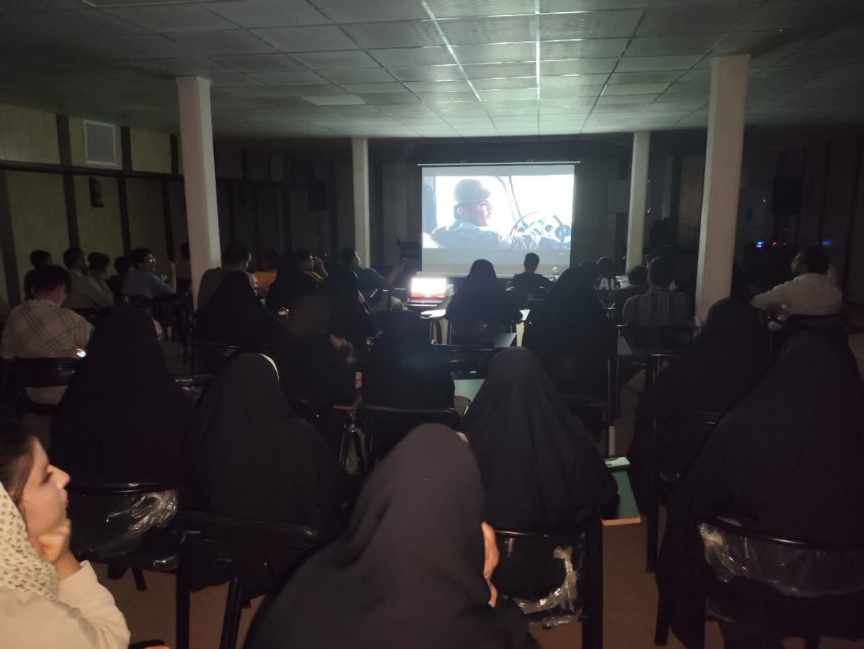 گزارش تصویری | اکران فیلم مجنون