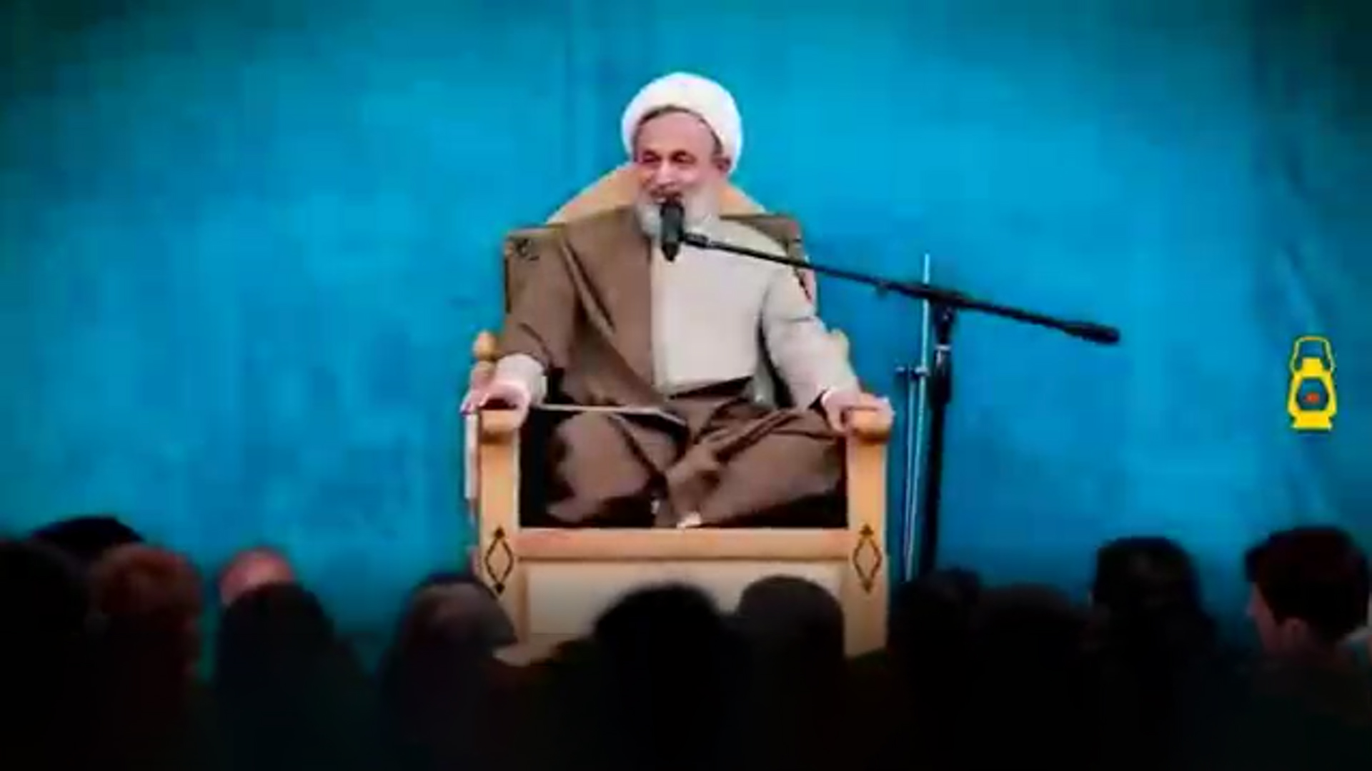 قطعه تصویری | ظهور نزدیکه؟!