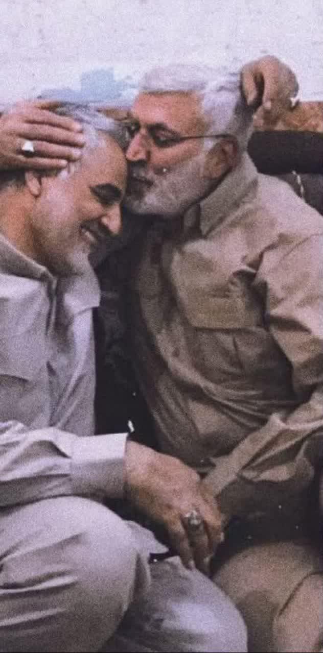 عکس | چنین رفیق