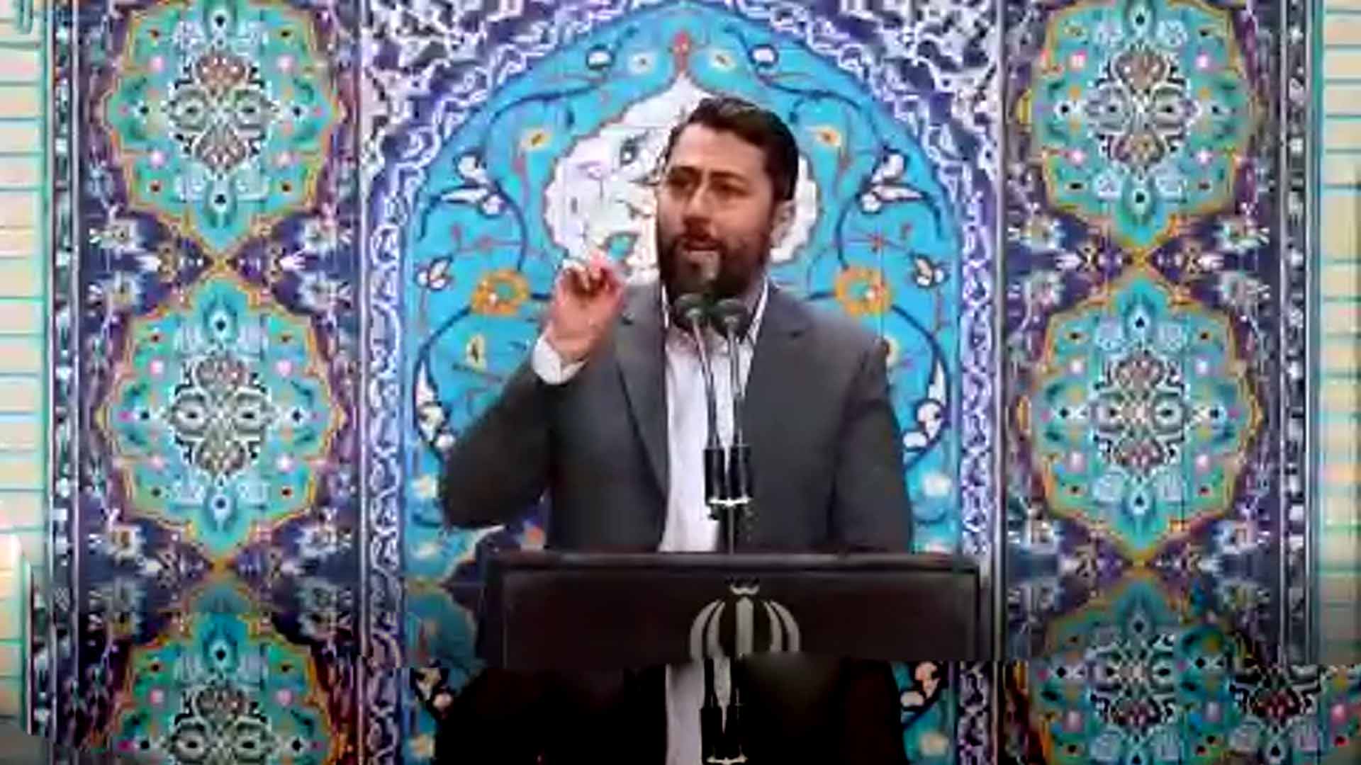 قطعه تصویری | پست معنی‌دار