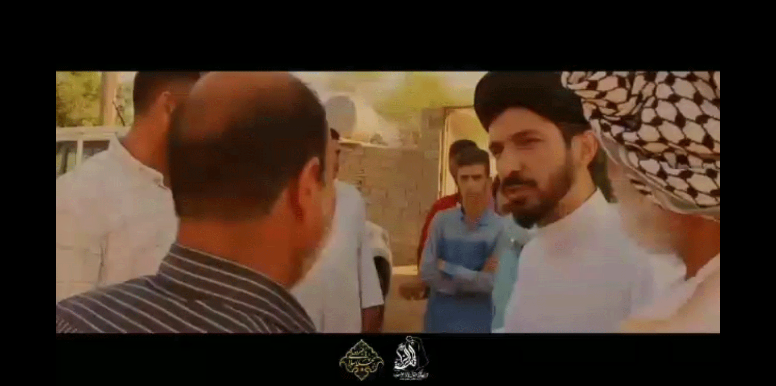 قطعه تصویری | حضور حجت الاسلام والمسلمین میرزاپور