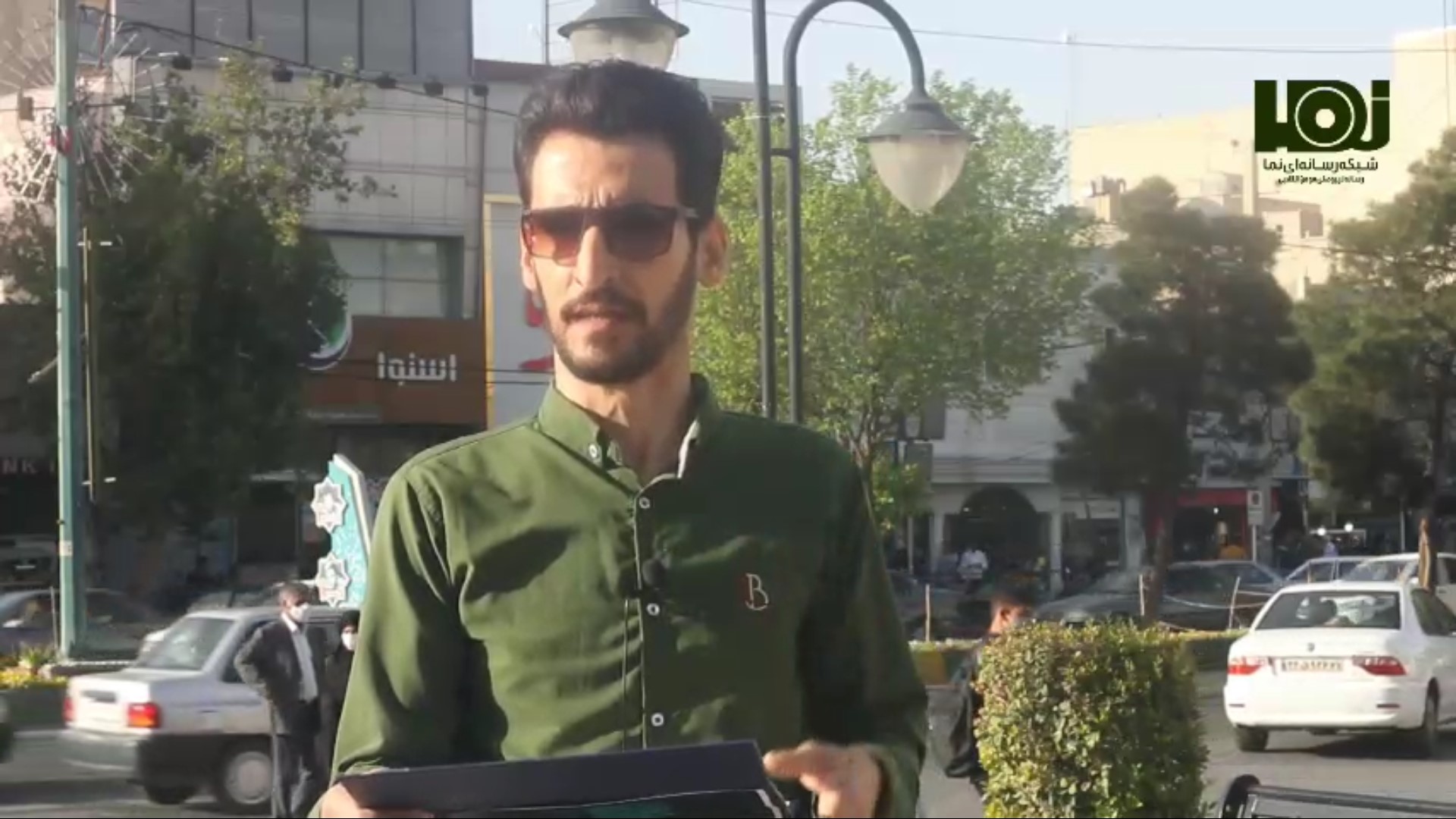 مصاحبه مردمی | ایران رتبه سوم
